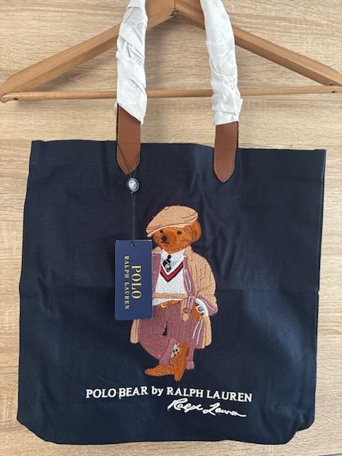 Nowa torba Polo Ralph Lauren