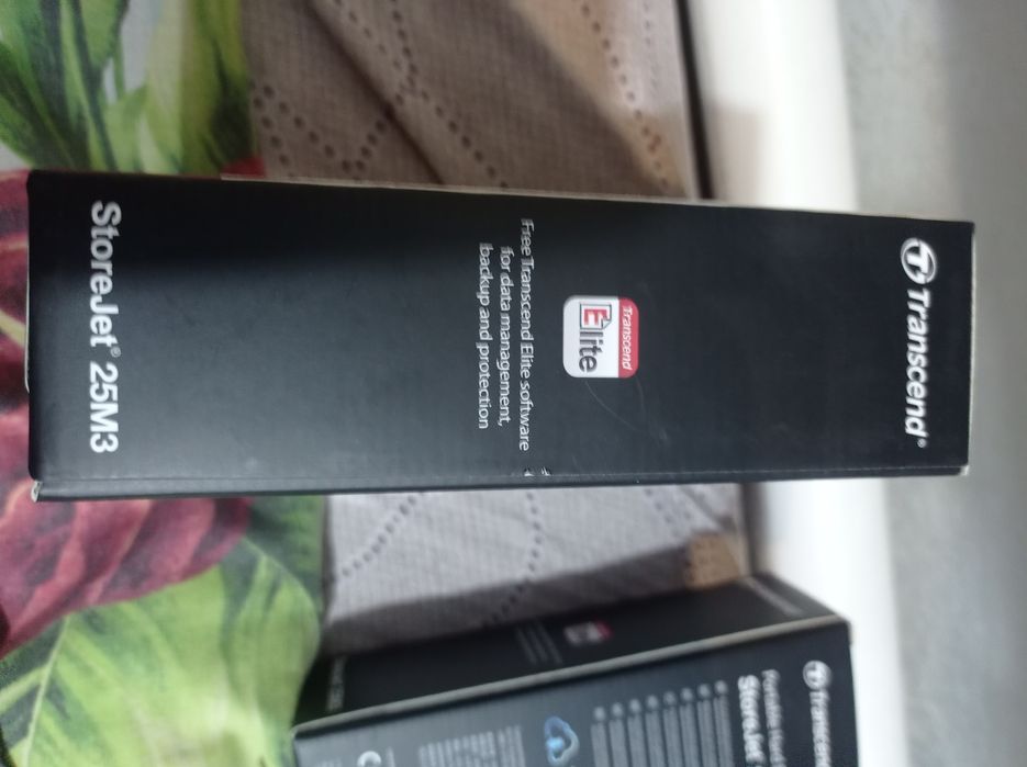 Внешний накопитеь