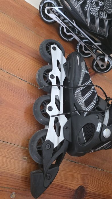 Patins Fila Masterwave