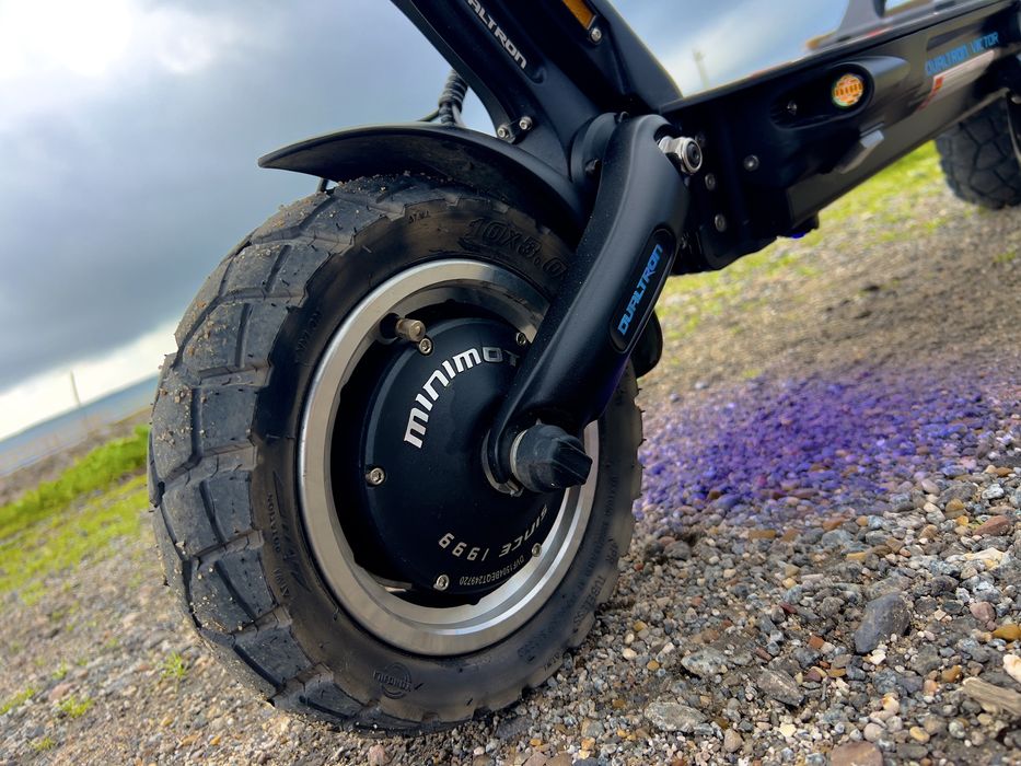 Dualtron victor limited ey4 2025