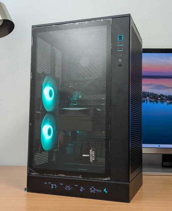 Usługa montażu PC do gier i streamowania