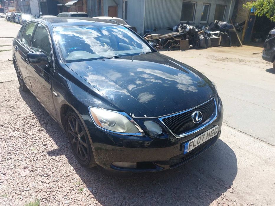 Кузовні елементи Lexus GS 300