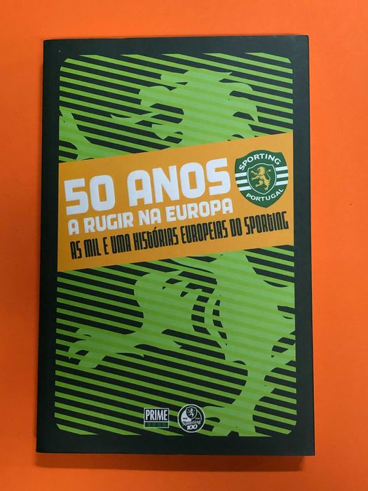 50 anos a rugir na Europa – Pedro Vasco