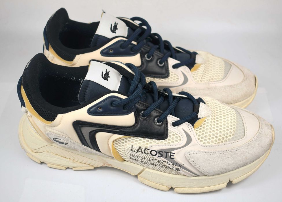 Używane Lacoste Sneakersy L003 Neo roz. 46,5