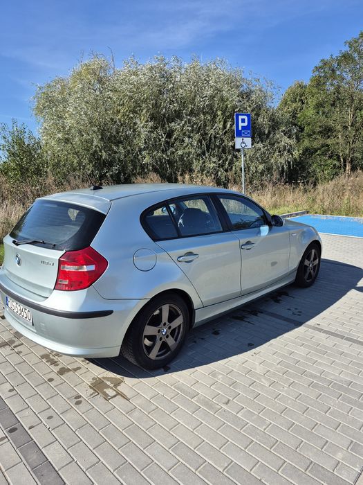 BMW e 87 118d.143 km
