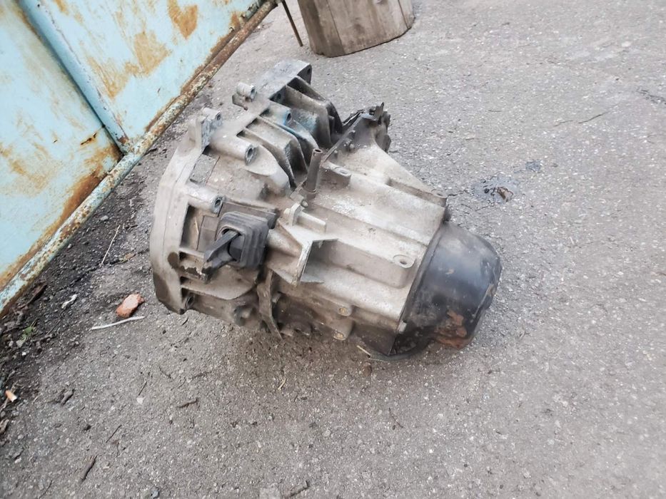 Кпп Рено 1.9D   F8T