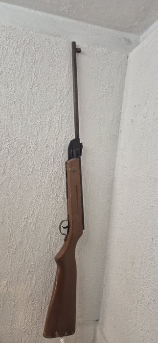Arma pressão de ar