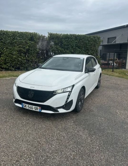 Peugeot 308 BlueHdi