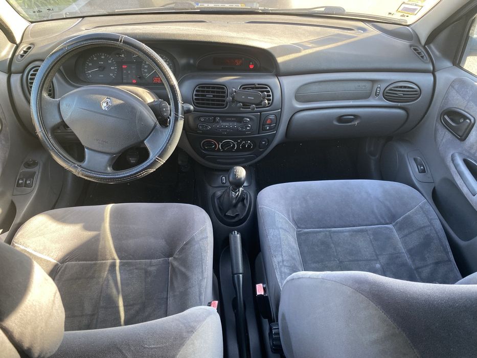 Renault Megane 1.9d 1 dono