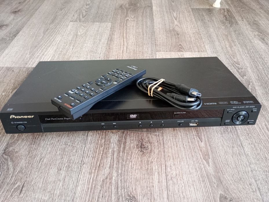 Продаю ДВД Pioneer dv 410