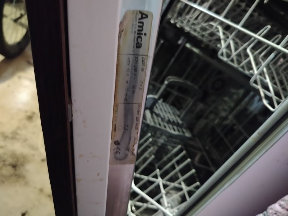 Zmywarka Amica zia6635