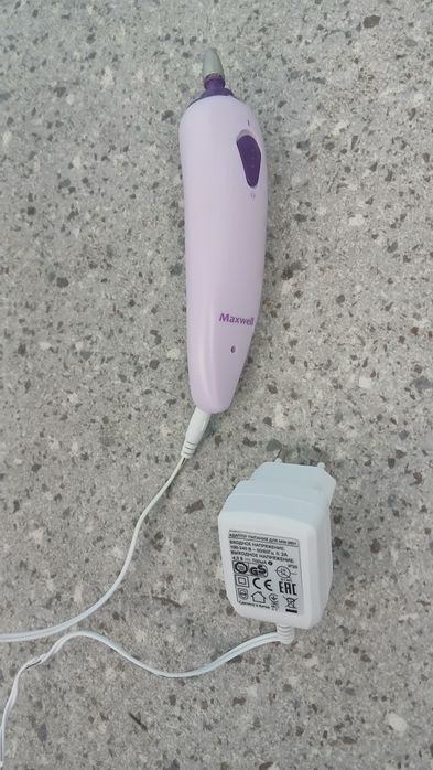 Набор для маникюра и педикюра