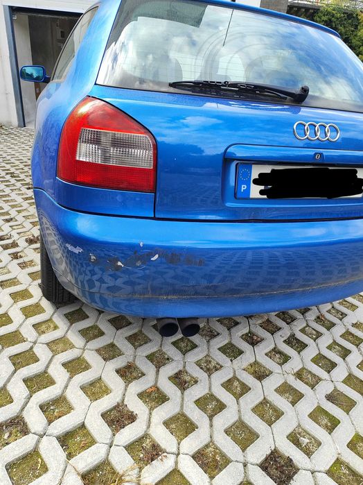 Audi A3 1900 TDI — photo 2