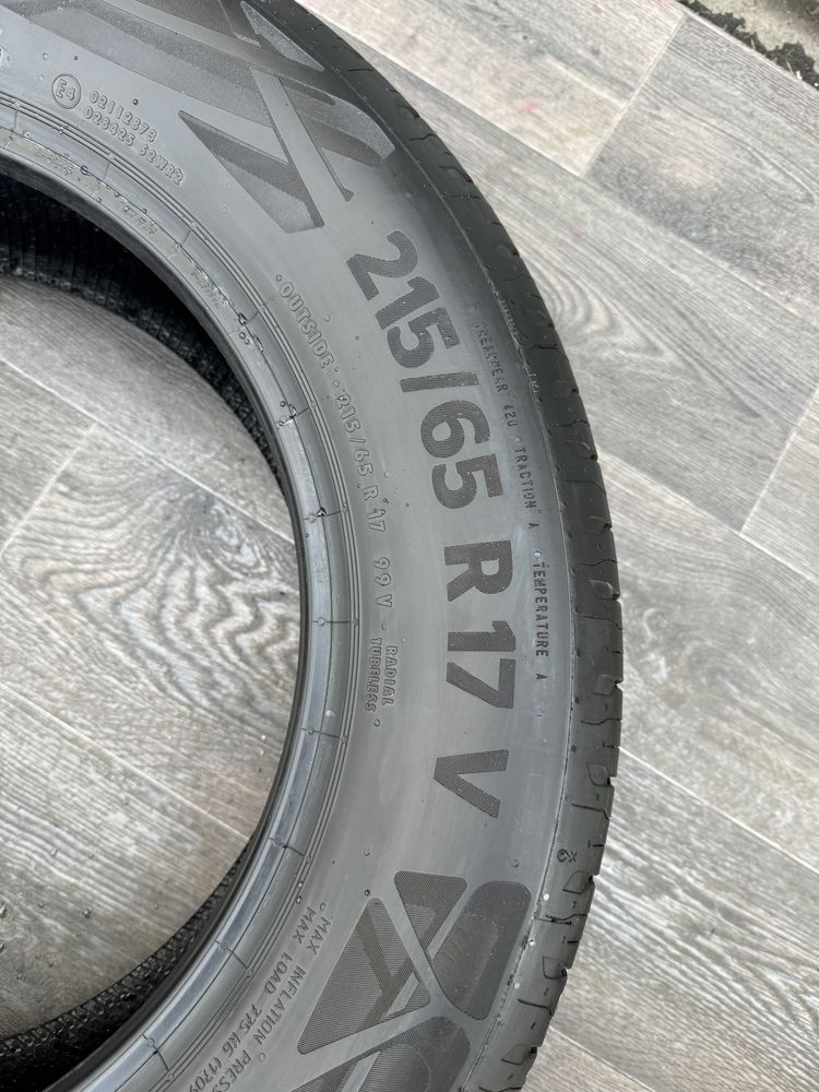 Шини Continental 215/65/R17: 100 $ - Автошини Київ на Olx