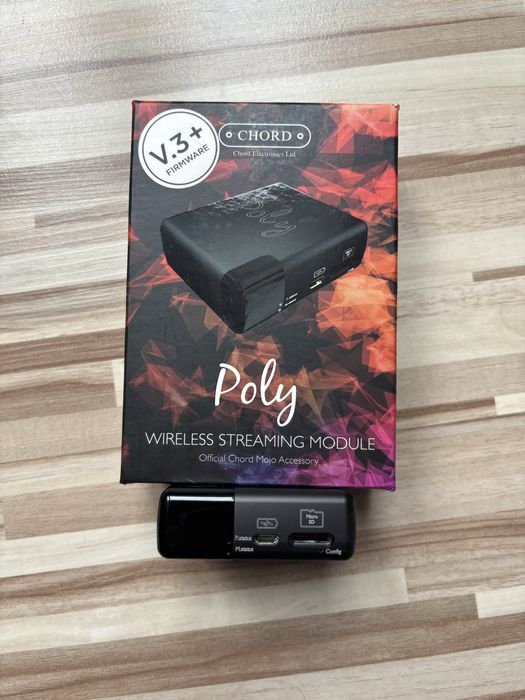 Chord Poly Wireless Streaming Module