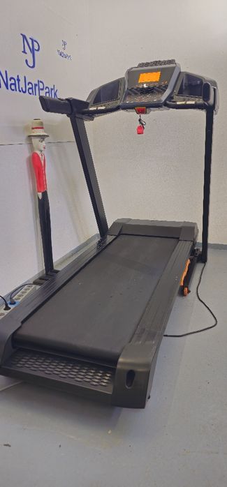 Bieżnia kettler Alpha Run 200 Gwarancja