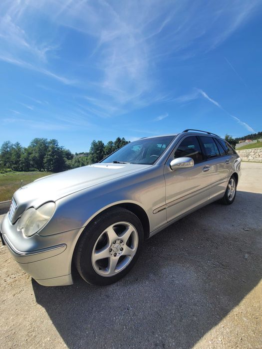 Mercedes Bens C200 Elegance