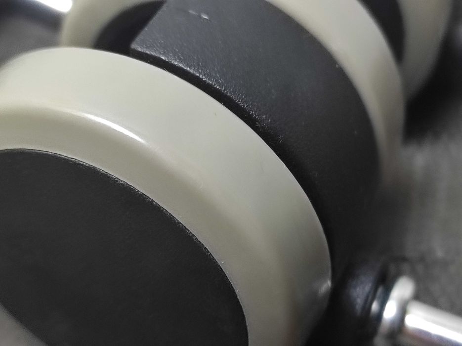 Rodas para cadeira de escritório