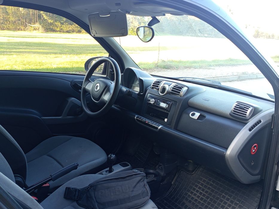 SMART II 0.8 CDI Automat Klimatyzacja