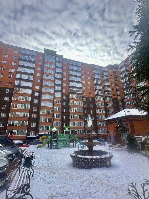 Квартира 1 кім. ЖК Галицький Лев БЕЗ КОМІСІЇ з меблями і технікою