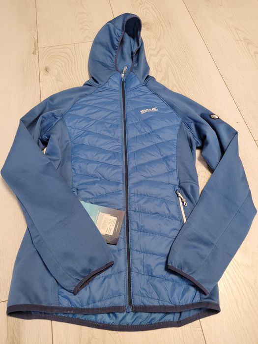 Regatta Anderson-hybrydowa,damska kurtka rozm 34