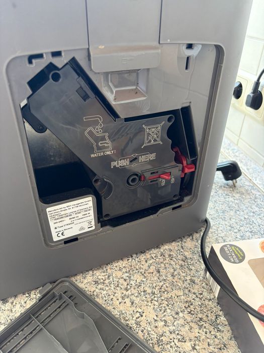 Кавоварка Siemens EQ6 series 300