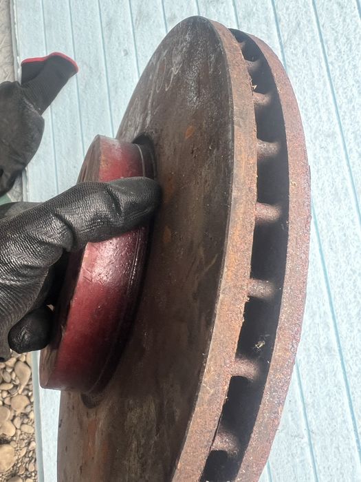 Тормозні диски BMW E53 E39 E46 E36 E38