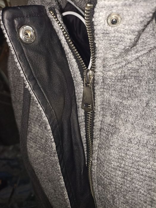 Reserved płaszcz kaptur M