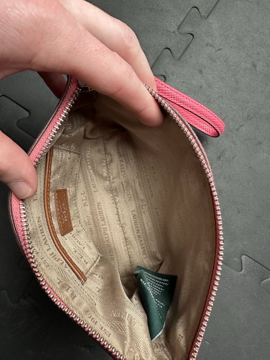 Torebka kosmetyczka Polo Ralph Lauren unisex streetwear