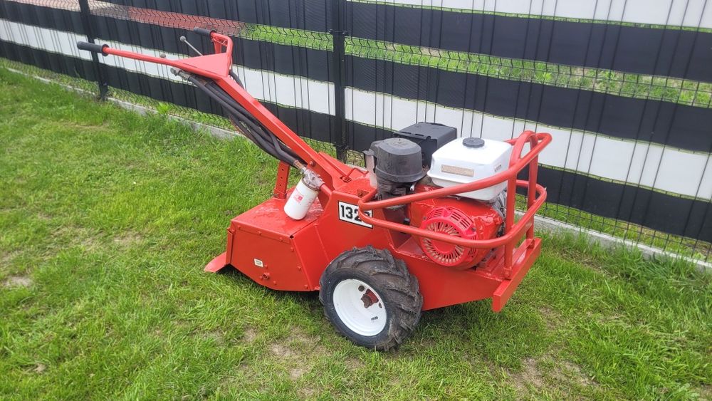 Profesionalna Hydrauliczna glebogryzarka barreto baretto Honda  13km
