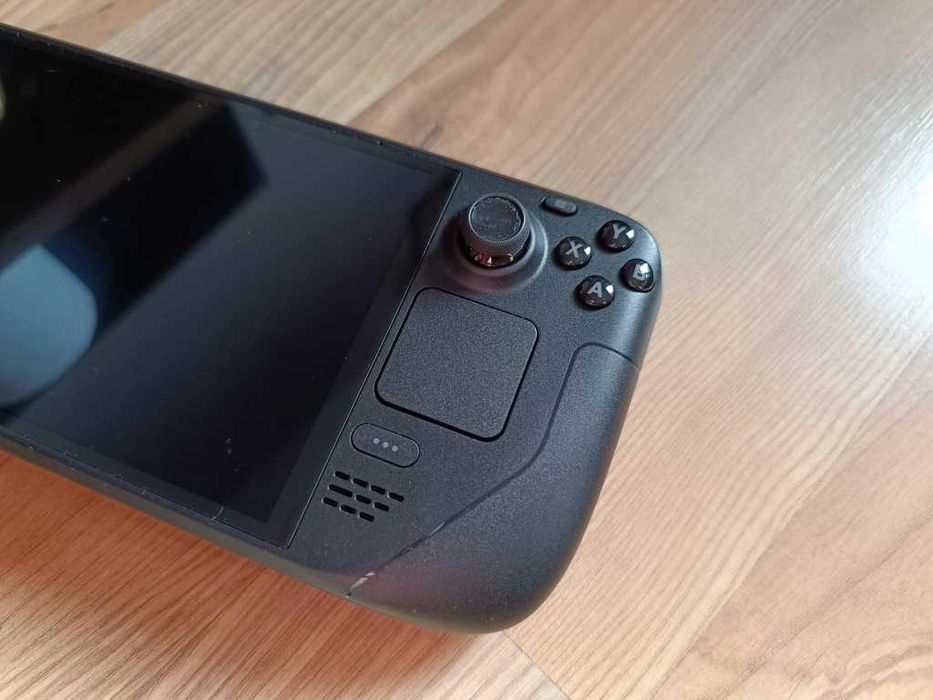 Steam Deck OLED 512GB Krosno • OLX.pl