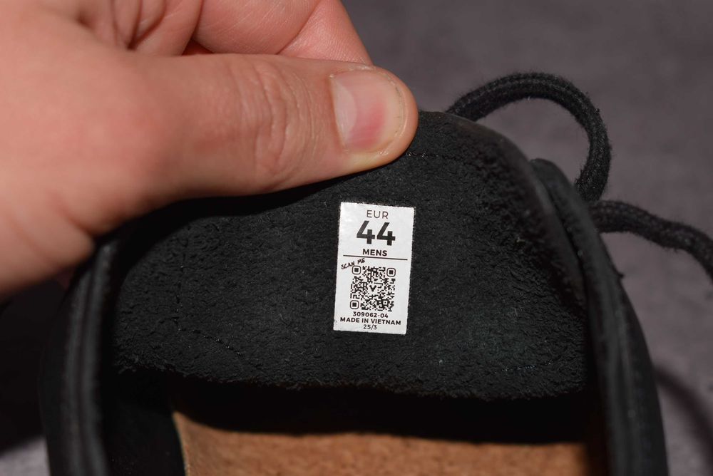 Vivobarefoot Geo Court Leather (Чоловічі Шкіряні Кросівки Кеди Віво Барефут )