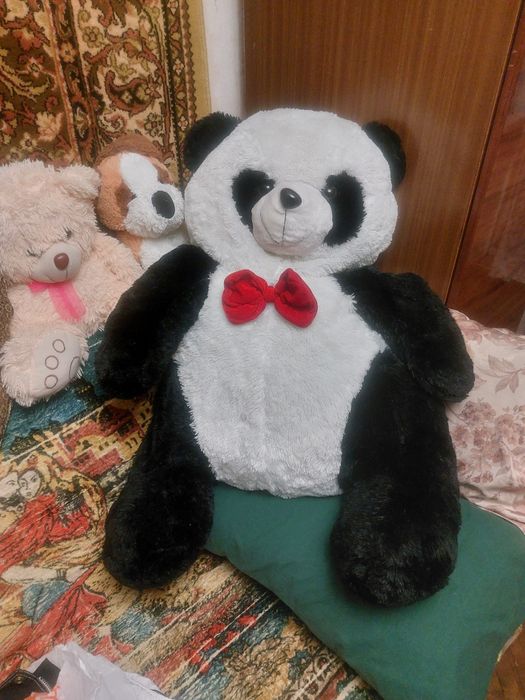 Мяка ігпашка ПАНДА