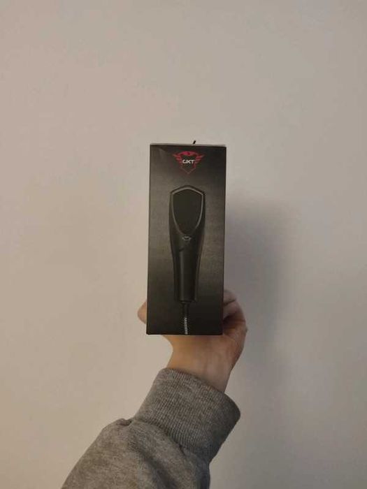 Microfone para Computador Trust Gxt 232