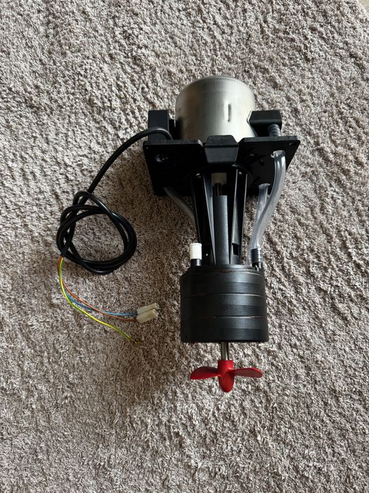Agitador de Cerveja Golderos G8 – 120W | 3 Saídas | 3 Etapas