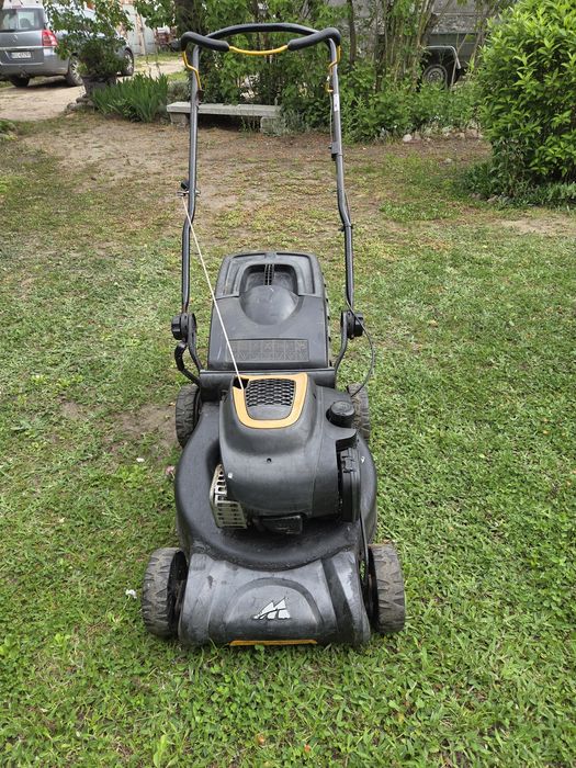 Kosiarka McCoulach z silnikiem Briggs&stratton 125cc