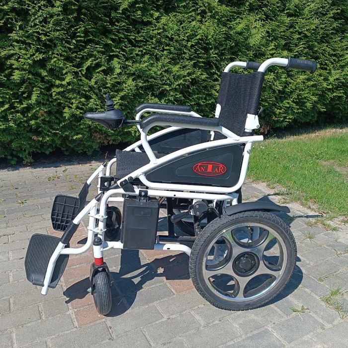 Wózek elektryczny Antar