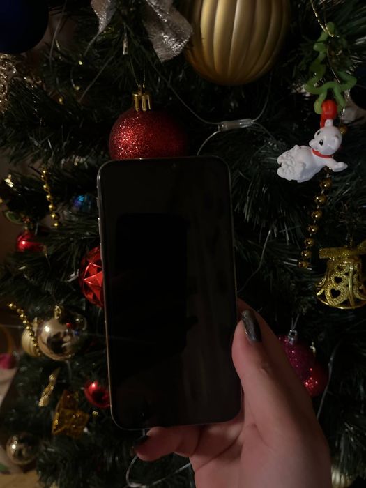 IPhone X на 256GB neverlock White