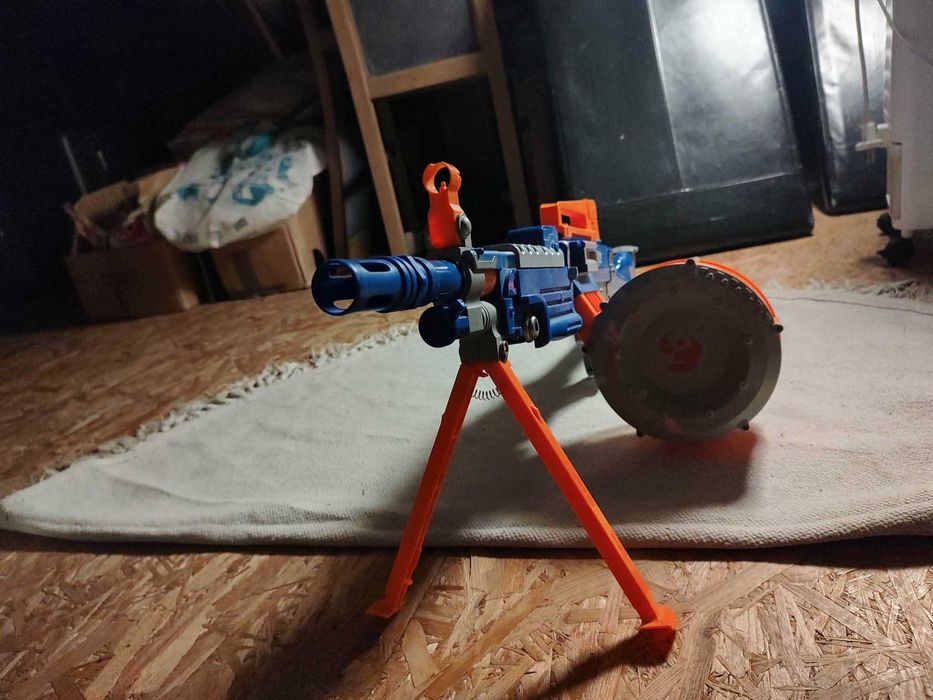 Blazer sniper wyrzutnia nerf