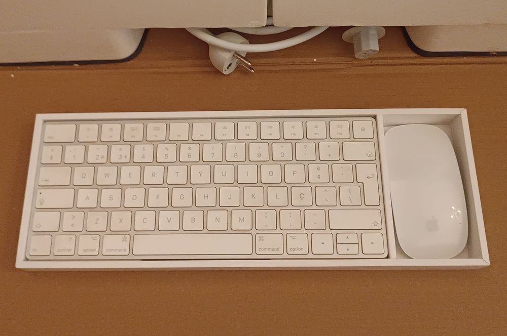 Apple iMac 2017 21.5" 64GB de RAM - 2TB de Disco SSD