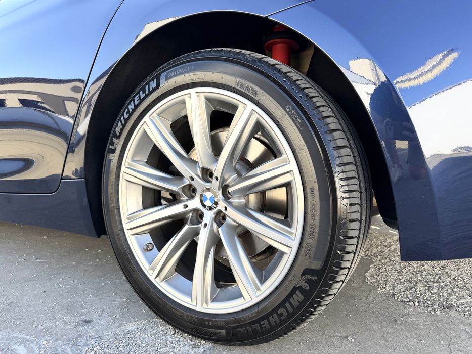 BMW 5 Series 2017 VIN WBAJA7C39HWA70072 фото оголошення 8 з 21