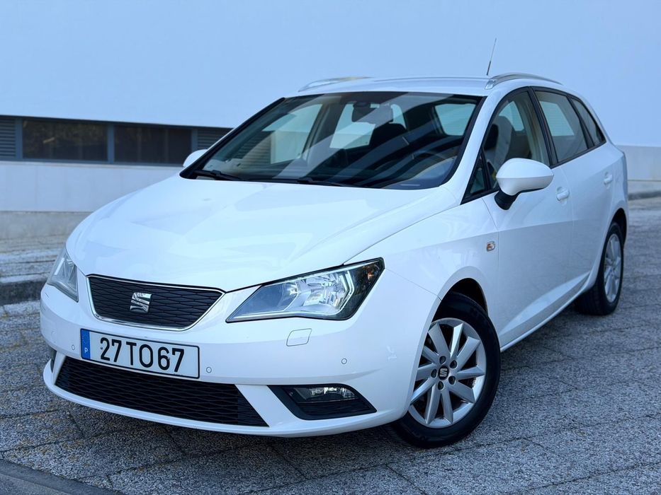 SEAT Ibiza ST 1.2 TDI CR Ecomotive Style