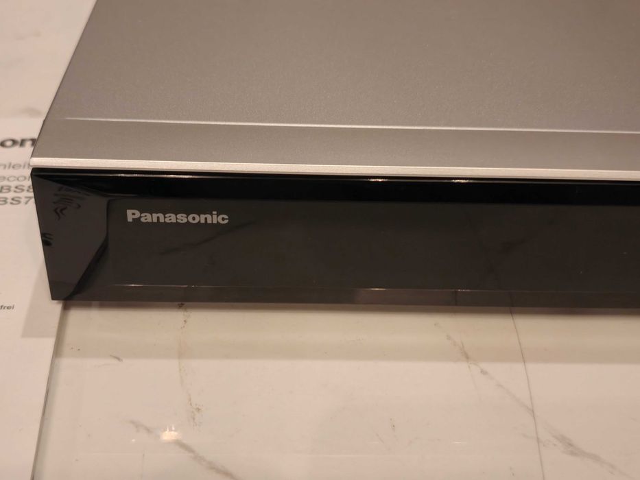 Panasonic DMR-UBS70EGK Ultra HD Nagrywarka Blu-ray, 500 GB