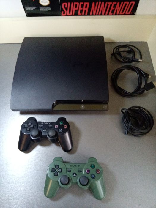Консоль Sony PlayStation 3  ( 320GB )