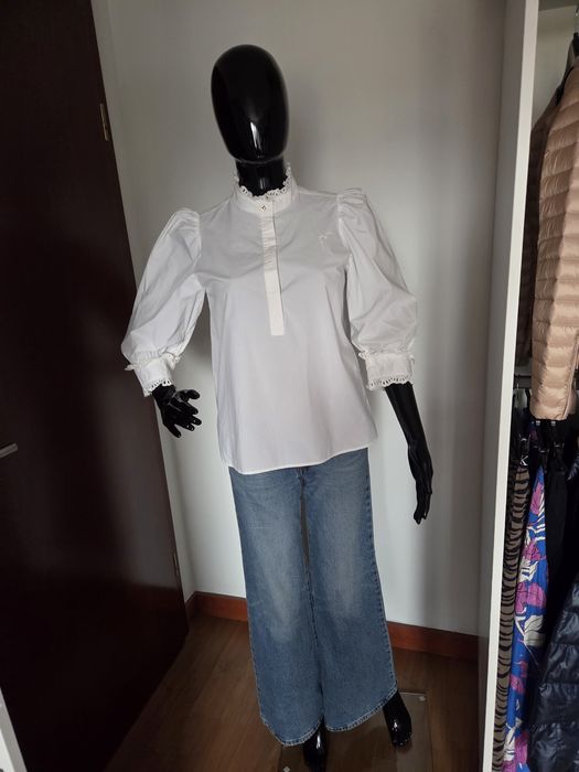 Biała koszula Marella it 38 xxs xs