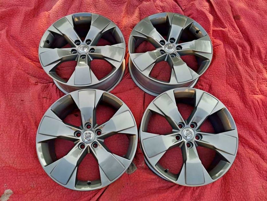 ALUFELGI 18' VOLVO XC40 XC60 XC70 V70 XC90 V60 S60 S80 5x108 - j.NOWE