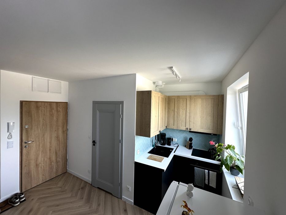 Sprzedam mieszkanie kawalerkę