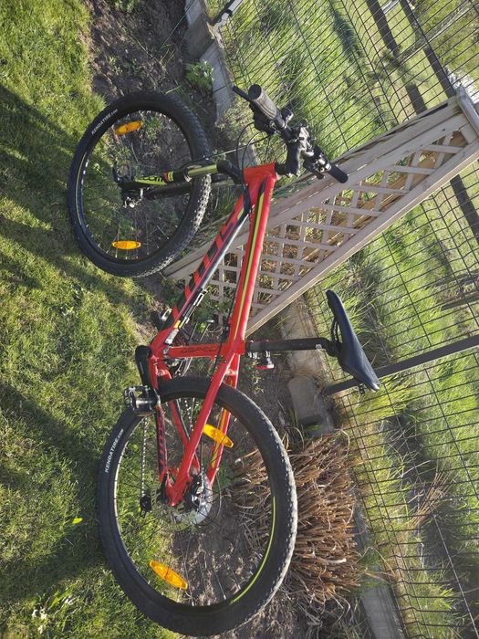 rower scott aspect 670