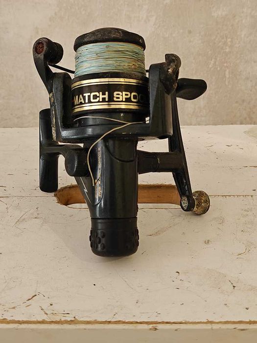 Carreto de pesca vintage Ryobi Zeta ZR 2000H