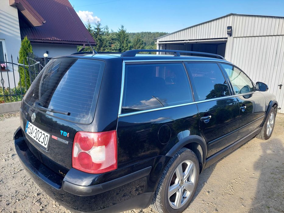 Passat b5 1.9 tdi combi